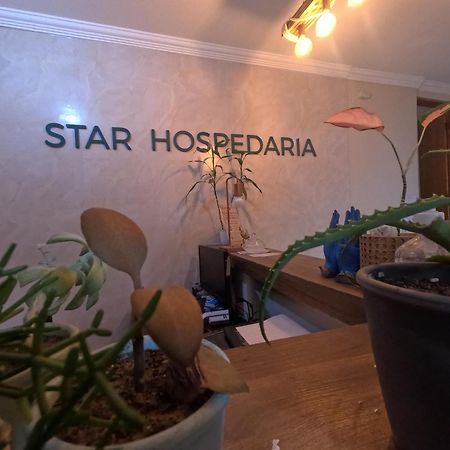 Star Hospedaria Sao Paulo Exterior photo